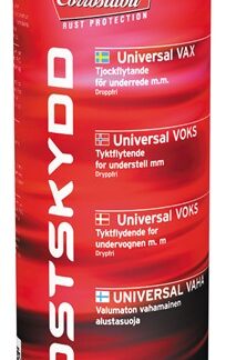 Vax svart 1 L, Universal Carostabil SEAB21050 – 48602