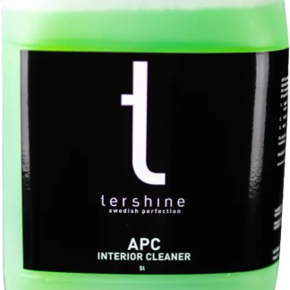tershine APC Interior Cleaner Grönt Äpple – Allrengöring Dunk 5 l