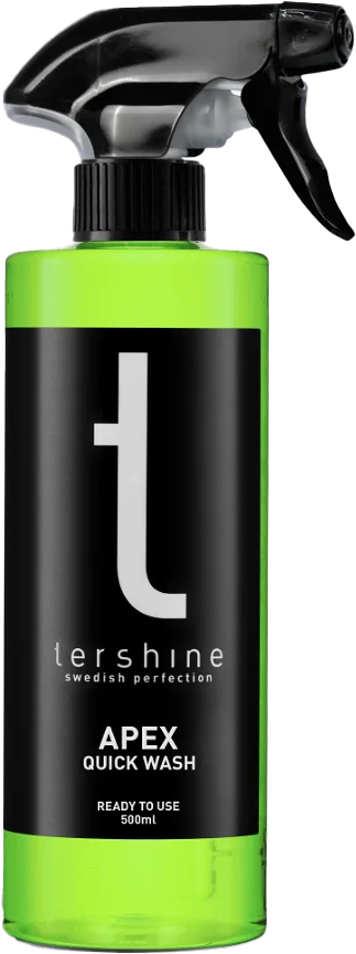 tershine Apex – Sprayvax 500 ml