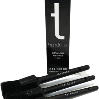 tershine Detailing Brusch – Rengöringspensel 1-pack