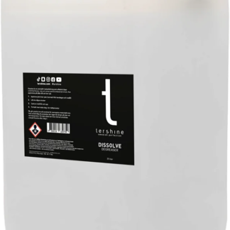 tershine Dissolve – Kallavfettning Dunk 25 l