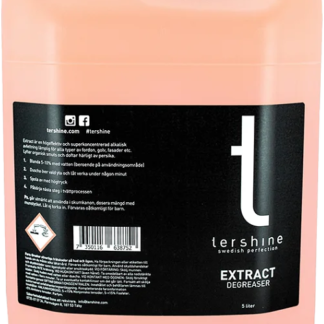 tershine Extract – Alkalisk avfettning Dunk 5 l