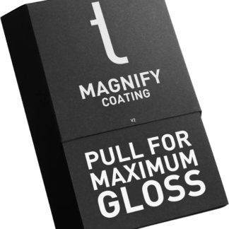 tershine Magnify Coating V2 – Lackförsegling 30 ml
