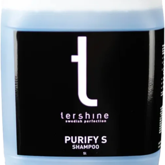 tershine Purify S – Bilschampo Dunk 5 l