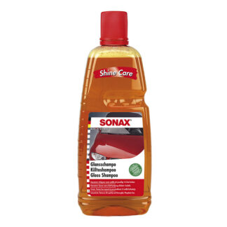 Bilschampo Sonax Glansschampo – Vax, 1000 ml
