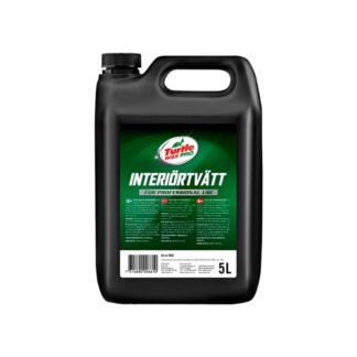 Interiörrengöring Turtle Wax Pro Interiörtvätt, 5000 ml
