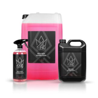 Kallavfettning King Carthur NextGen Degreaser, 5000 ml