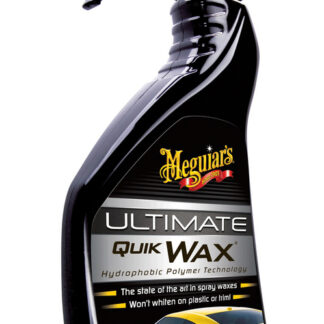 Meguiars Ultimate Quik Wax Spray – Sprayvax 473 ml