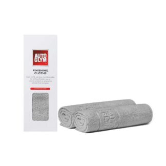 Mikrofiberdukar AUTOGLYM Finishing Cloths, 2-pack