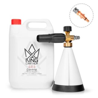 Skumtvättpaket – PREMIUM, Nilfisk