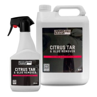 Tjärlösare ValetPRO Citrus Tar Remover (extra effektiv), 500 ml / Spray