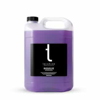 Kallavfettning tershine Biosolve, 5000 ml
